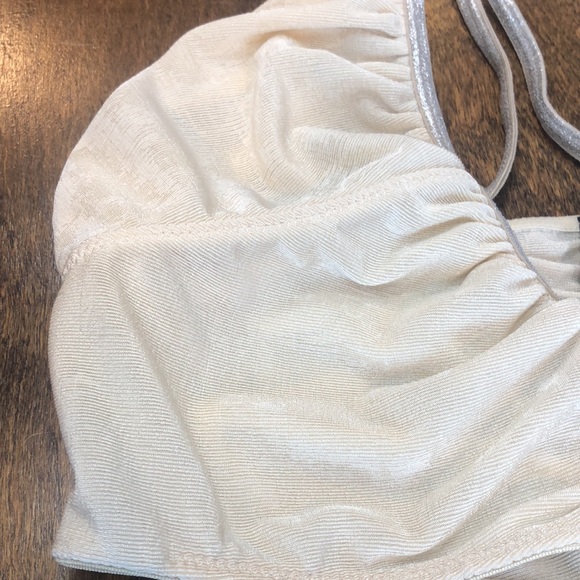 Out from under S/P Halter Top - Picture 10 of 15